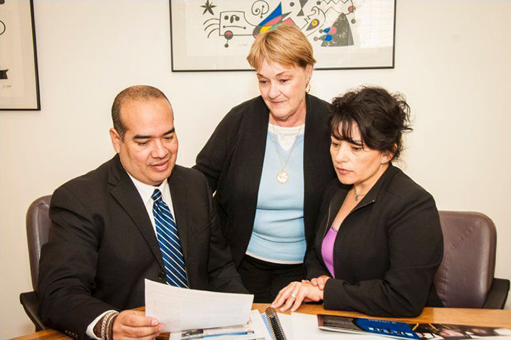 College Administrator And Staff