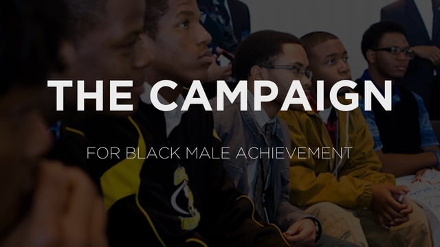 Black Male Achievement