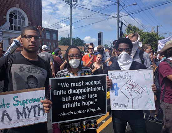 Student Rallies And Protests